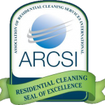 ARCSI Residential Cleaning Seal of Excellence